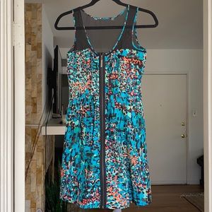 Kenzie Girl, Fit and Flare Dress